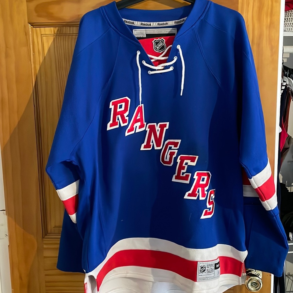 Rangers Zuccarello #36 Jersey!